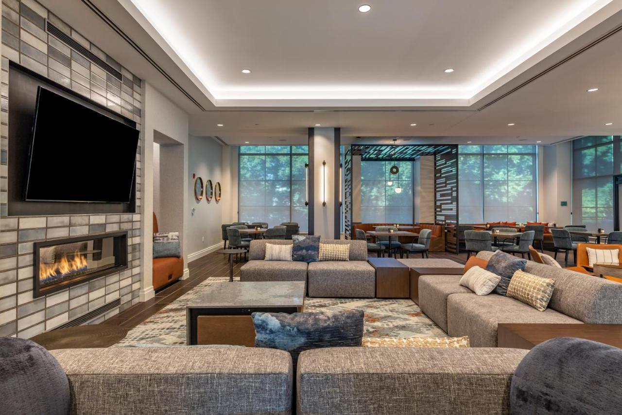 Cambria Hotel New Haven University Area Exterior photo