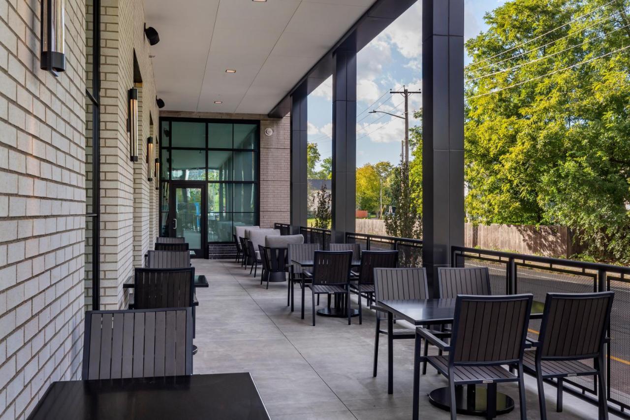 Cambria Hotel New Haven University Area Exterior photo