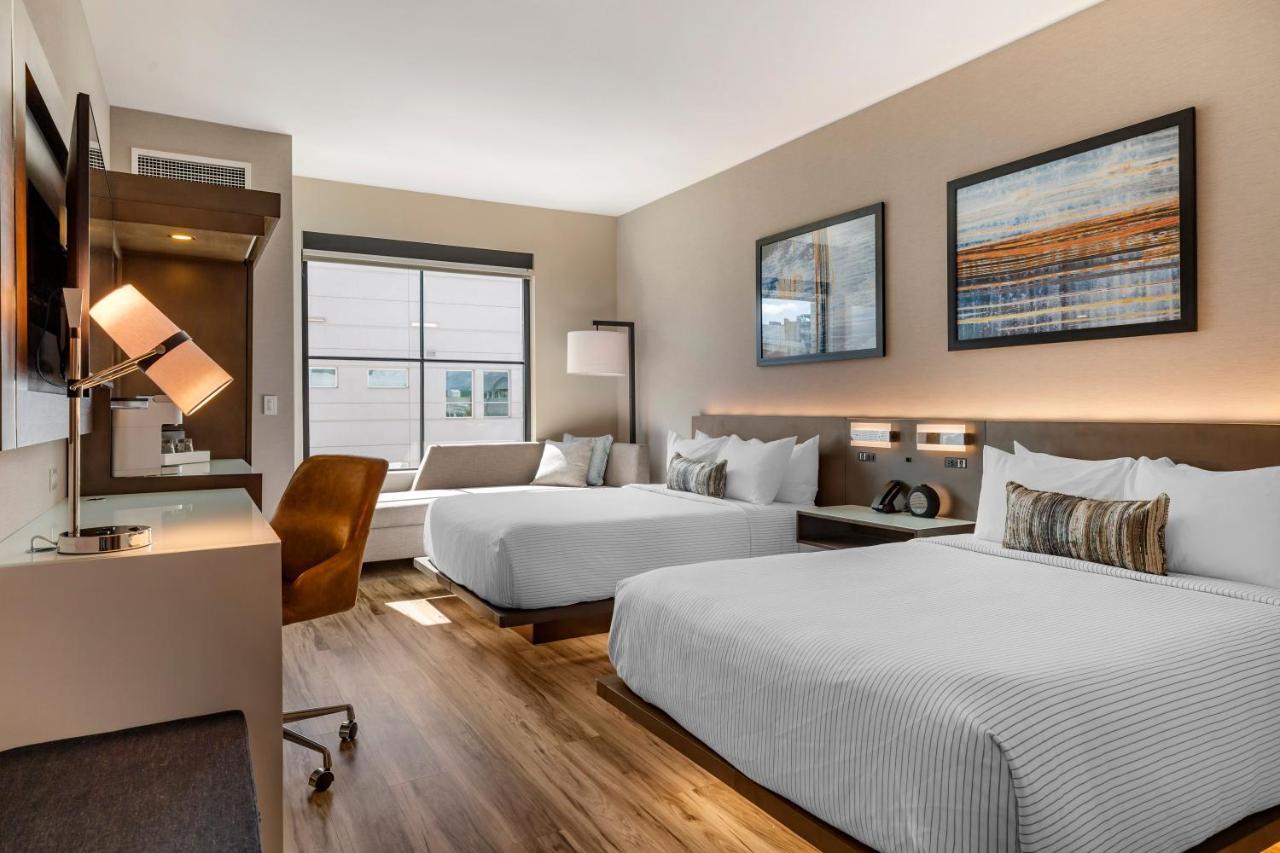 Cambria Hotel New Haven University Area Exterior photo