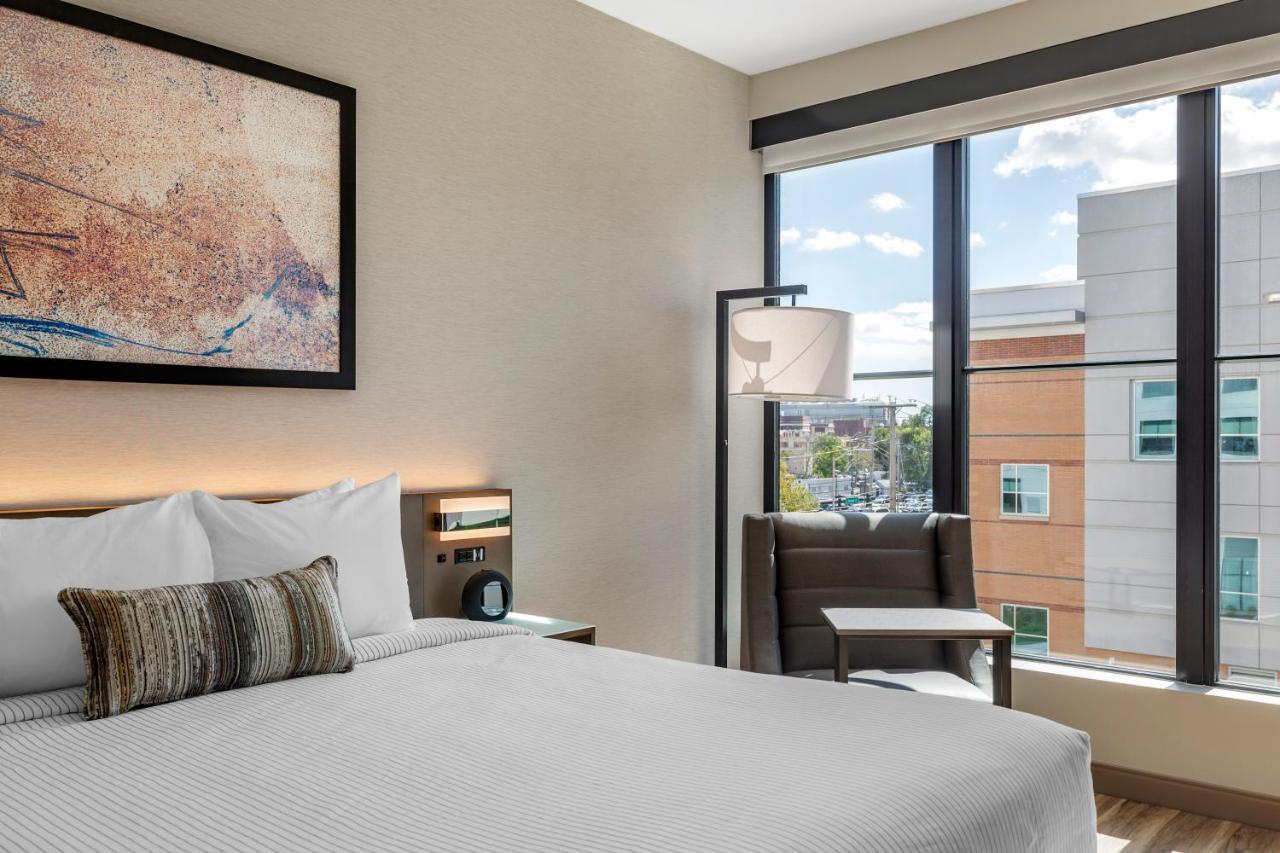 Cambria Hotel New Haven University Area Exterior photo