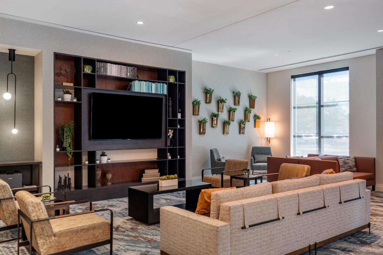 Cambria Hotel New Haven University Area Exterior photo