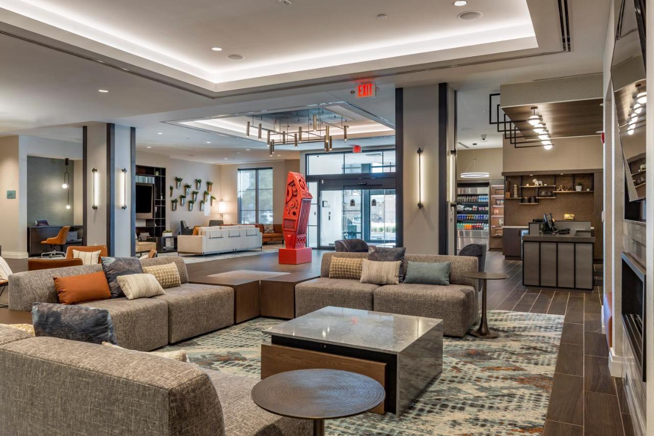 Cambria Hotel New Haven University Area Exterior photo