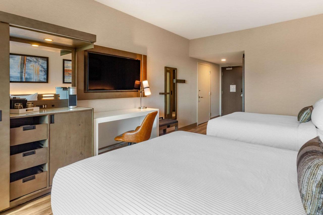 Cambria Hotel New Haven University Area Exterior photo