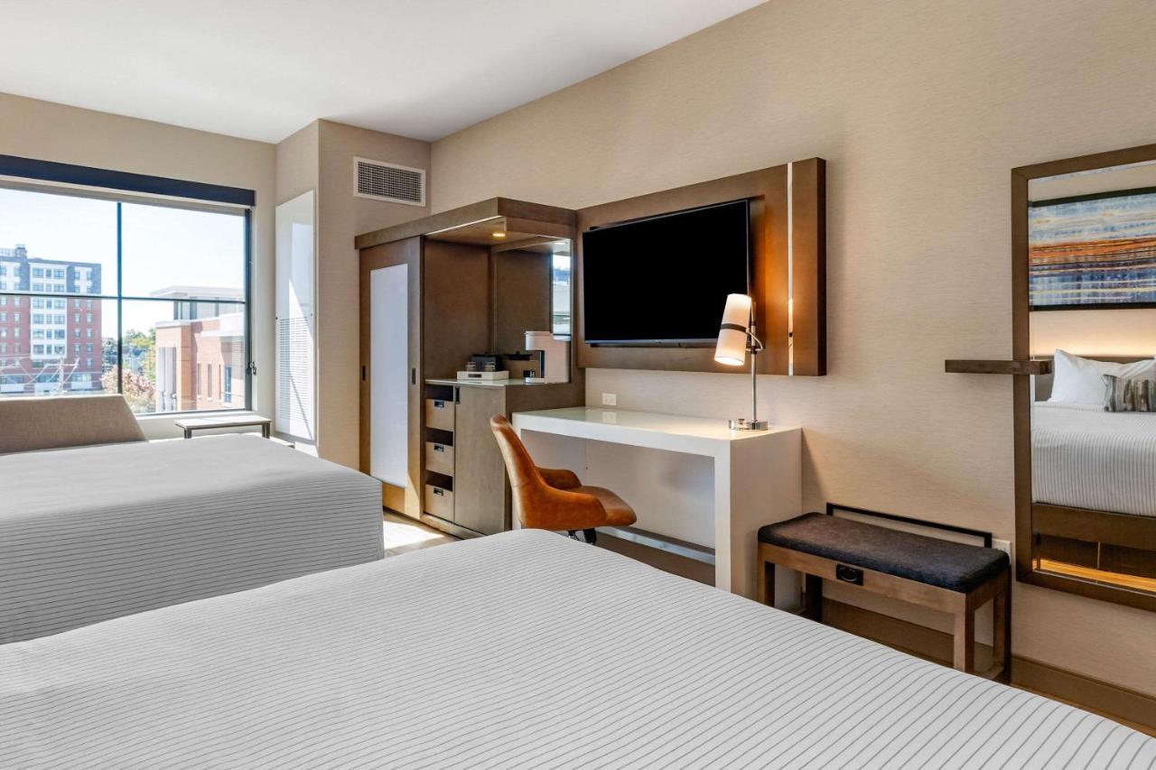 Cambria Hotel New Haven University Area Exterior photo
