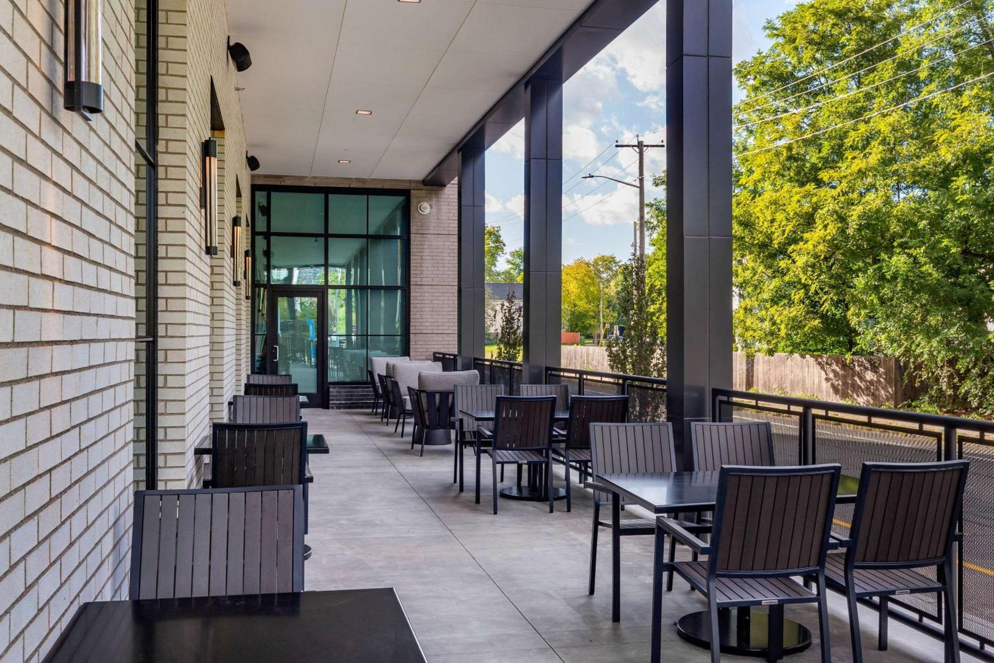 Cambria Hotel New Haven University Area Exterior photo