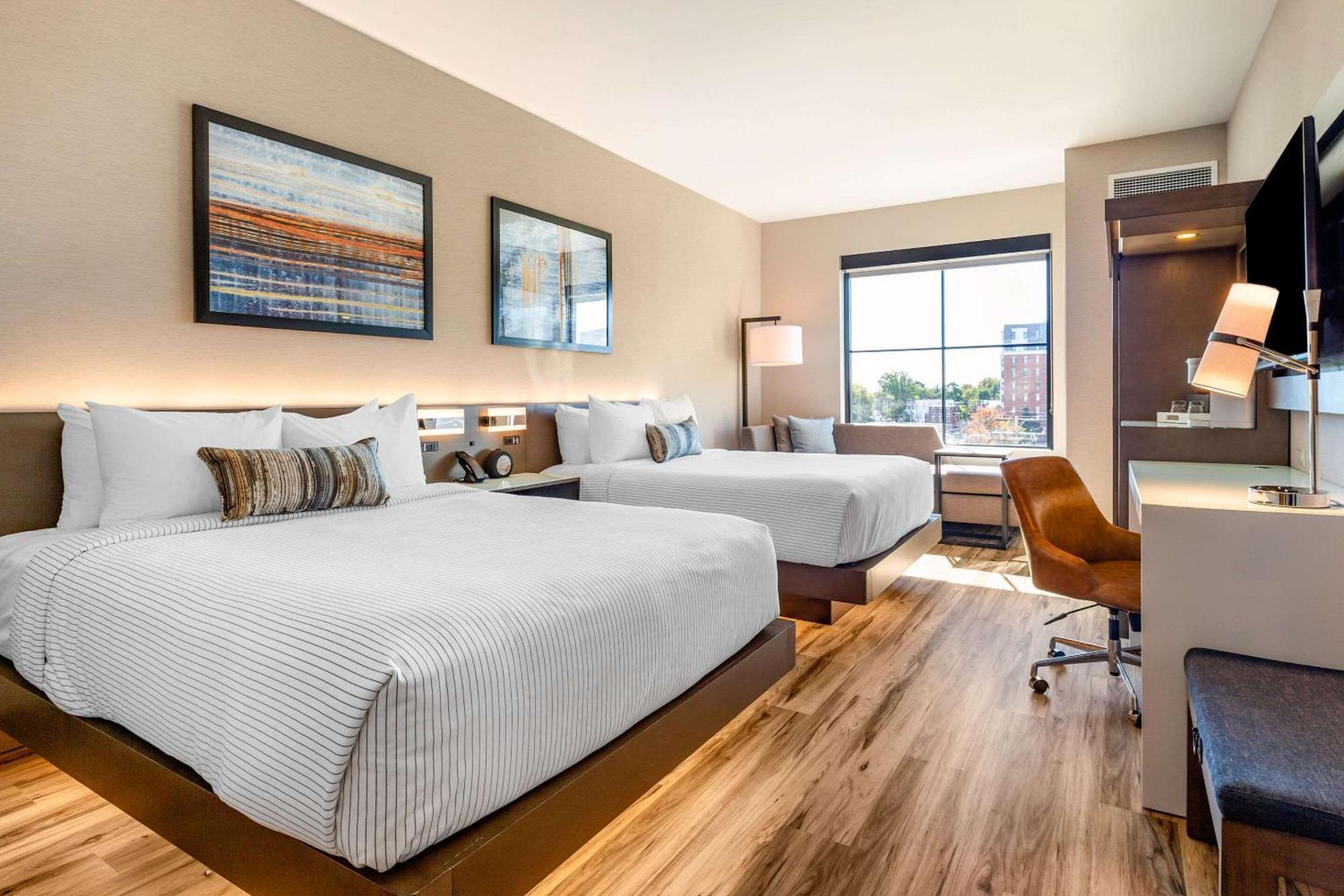 Cambria Hotel New Haven University Area Exterior photo