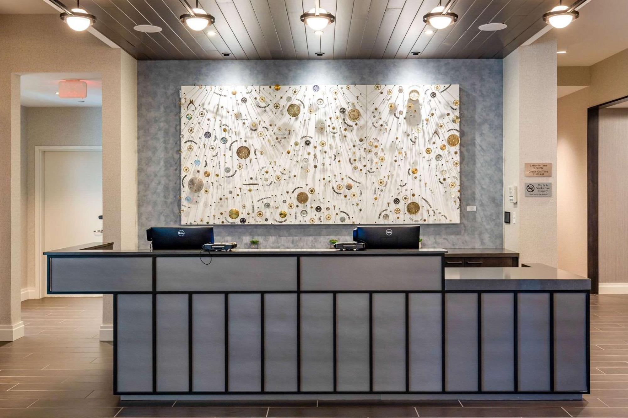 Cambria Hotel New Haven University Area Exterior photo