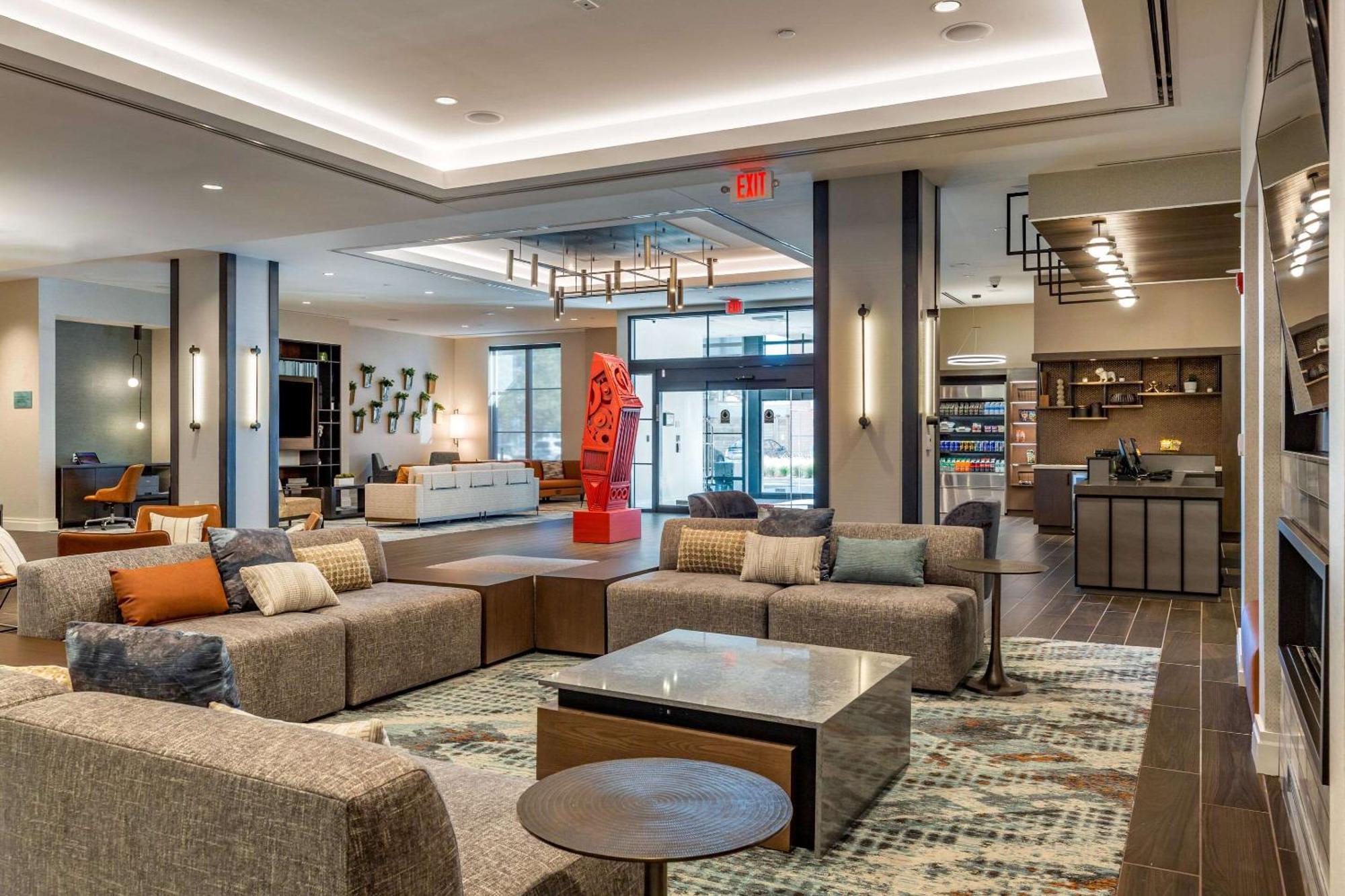 Cambria Hotel New Haven University Area Exterior photo